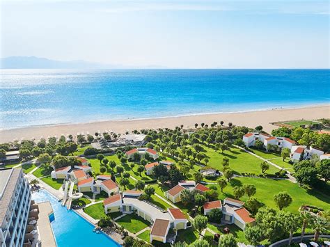 Hotel Grecotel Lux Me Dama Dama à Rhodes, votre séjour avec OOVATU.