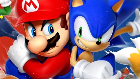 Mario & Sonic At The Rio 2016 Olympic Games Wallpapers - Wallpaper Cave