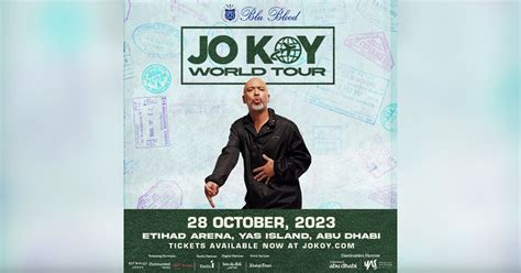 Jo Koy announces return to UAE for 2023 World Tour - The Filipino Times