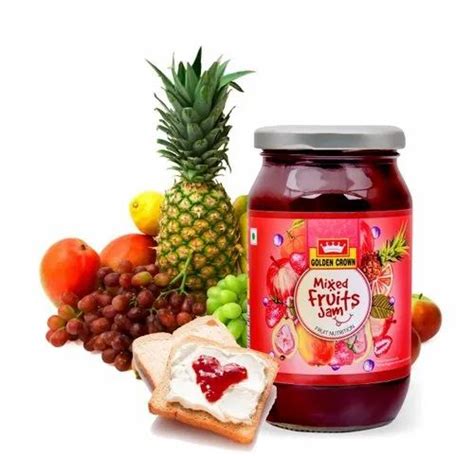 Mixed Fruit Jam at Rs 125/piece | मिश्रित फलों का जैम in New Delhi | ID ...