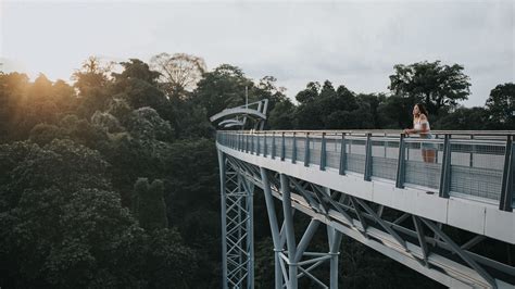 Fort Siloso Skywalk | Sentosa