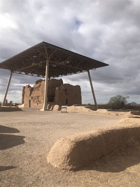 Casa Grande Ruins National Monument – National Park Units