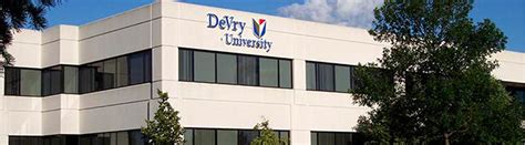 DeVry University + Keller Addison Location