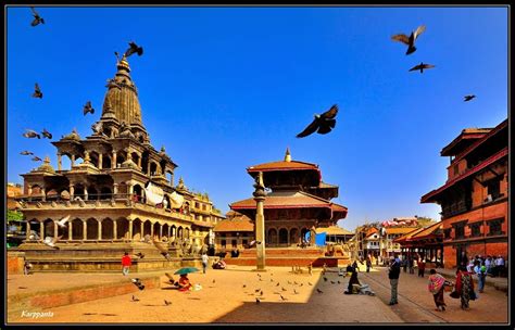 Top Ten Heritages of Nepal: Patan Durbar Square