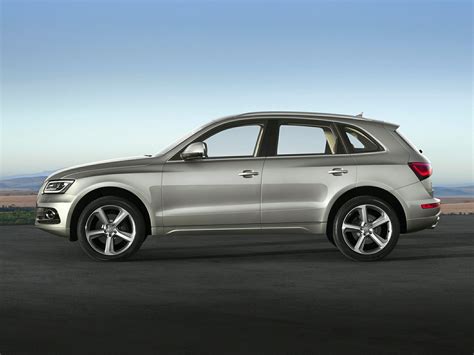 Gallery For > Audi Q5 Exterior