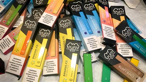 Parents: Teens Are Still Vaping, Despite Flavor Ban. Here's What They're Using | NPR Illinois