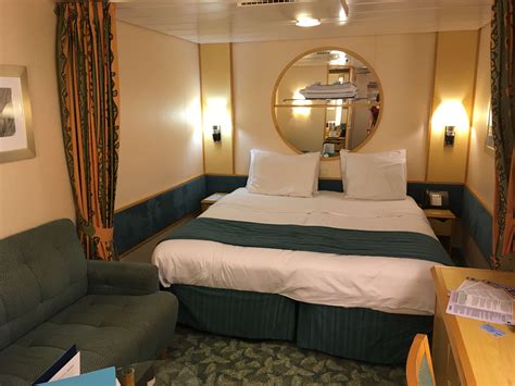 Cruise Ship Interior Cabins - Simple Photo Guide - Emma Cruises