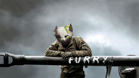 Furry - in theaters near you : r/wallpapers