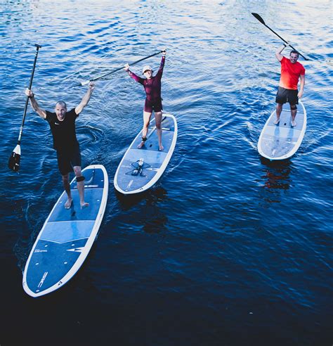 Stand Up Paddling (SUP)