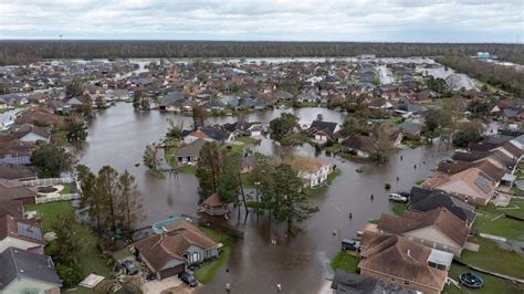 Hurricane Ida aftermath: Here's how climate change is making hurricanes ...