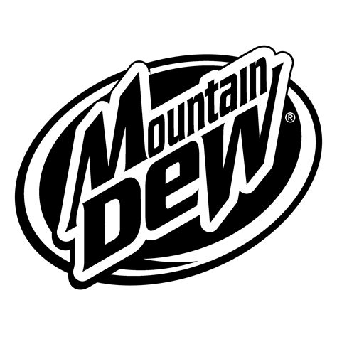 Mountain Dew Logo PNG Transparent & SVG Vector - Freebie Supply