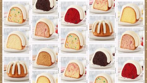 Best Nothing Bundt Cakes Flavors Ranked - Parade