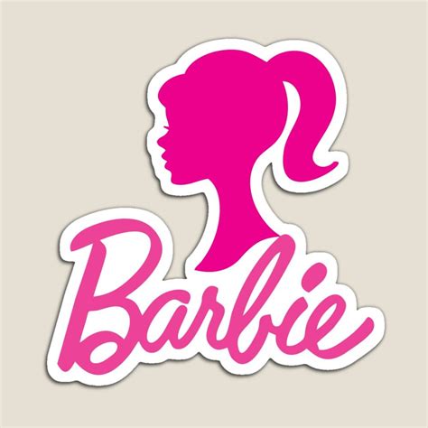 Magnets, Barbie, Stickers, Birthday, Birthdays, Barbie Dolls, Dirt Bike Birthday, Decals, Birth Day