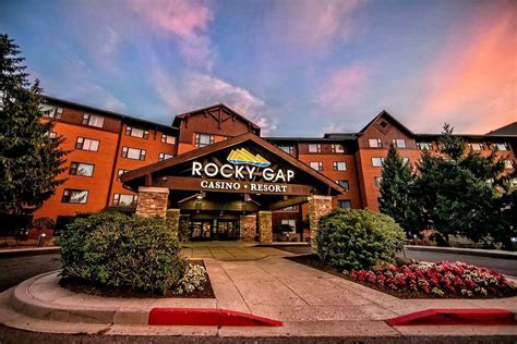 ROCKY GAP CASINO RESORT $139 ($̶2̶6̶2̶) - Prices & Reviews - Flintstone, MD - Tripadvisor