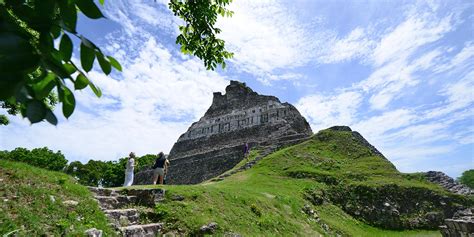 Belize Maya Ruin Tours | Xunantunich Mayan Ruin