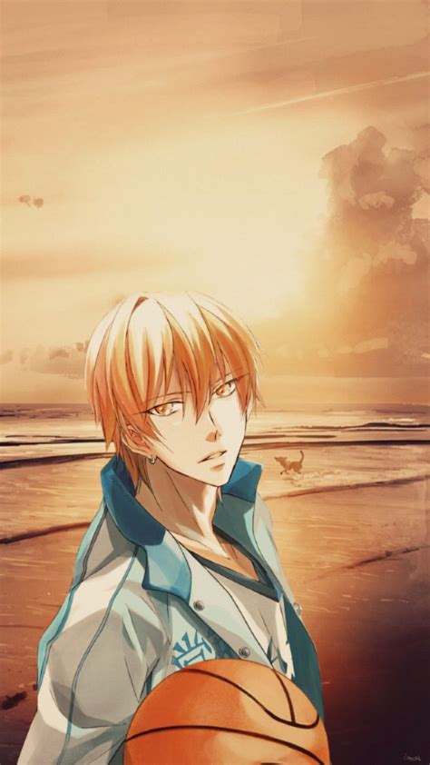 Kuroko No Basket Kise Ryouta Wallpaper