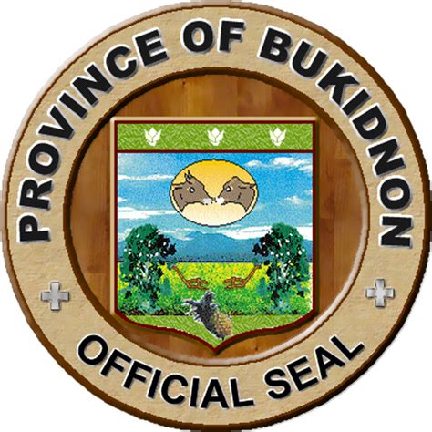 File:Bukidnon seal.png - Philippines