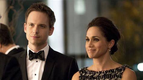 Are Meghan Markle, Patrick J. Adams Still Friends After ‘Suits’? | StyleCaster