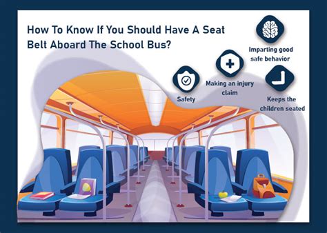 How To Know If You Should Have A Seat Belt Aboard The School Bus