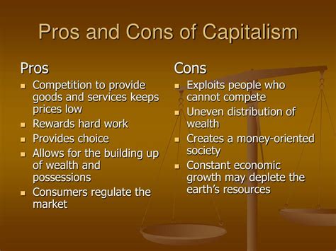 PPT - Capitalism vs. Socialism PowerPoint Presentation, free download - ID:6592740