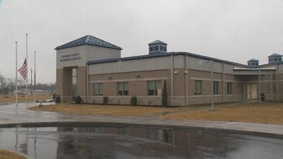 New $23 million detention center opens in Oldham County | News | wdrb.com