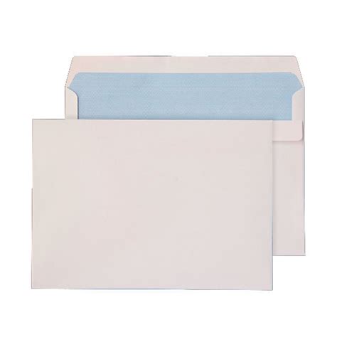 G389577 - C5 White Self Seal Wallet Envelopes - Box of 500 | GLS ...