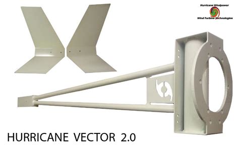 Home DIY Wind Generator Kit Hurricane Vector Wind Turbine 1000 Watt 24 Volt