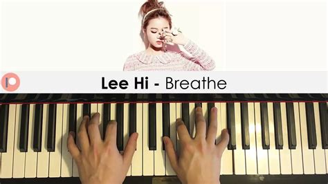 Lee Hi - Breathe (Piano Cover) | Patreon Dedication #248 - YouTube