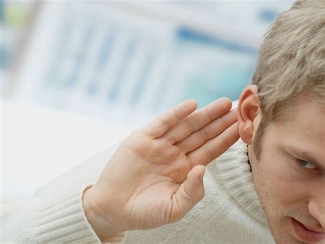 Musical Ear Syndrome Can Affect the Hard of Hearing