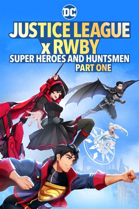 Justice League x RWBY: Super Heroes & Huntsmen, Part One (2023)