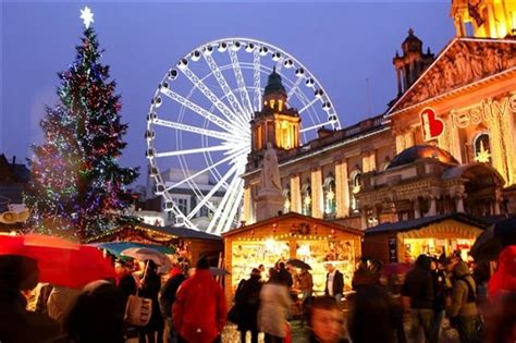 Celebrate Christmas with Lots of Delightful Festival Events in Ireland