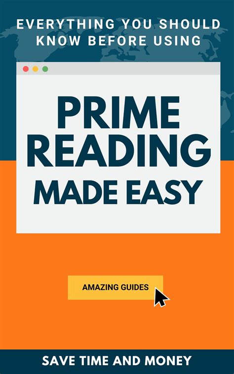 Prime Reading Made Easy: Everything You Should Know Before Using Prime Reading Free for Prime ...