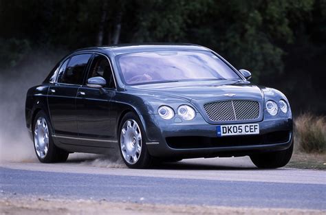 Used Bentley Continental Flying Spur 2005-2012 review | Autocar