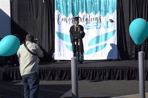 UEI College Oceanside Hosts Drive-Through Graduation - UEI College