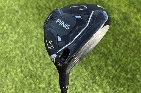 Ping G430 Max, G430 SFT fairway woods