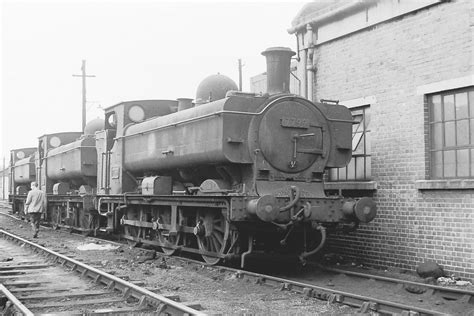 7799 | GWR 5700 Class 0-60PT No 7799 at Neath Shed (N&B) 25 … | Flickr