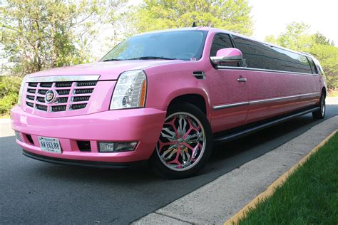 Power Wheels Cadillac Escalade Pink