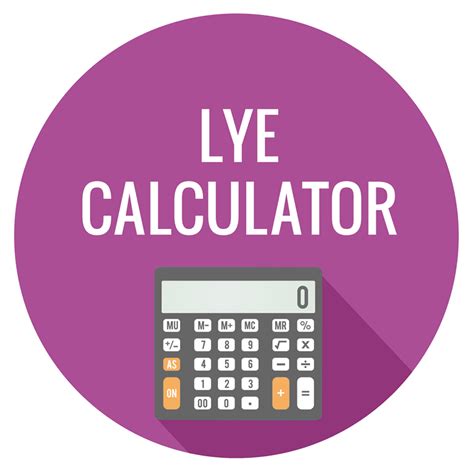 Soap Recipe Lye Calculator | Besto Blog