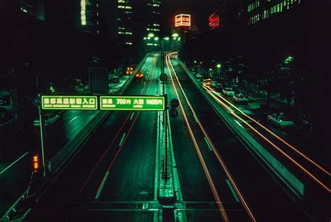 shuto expressway, shinjuku entrance, circa 1994 | by cktse Find Cheap ...