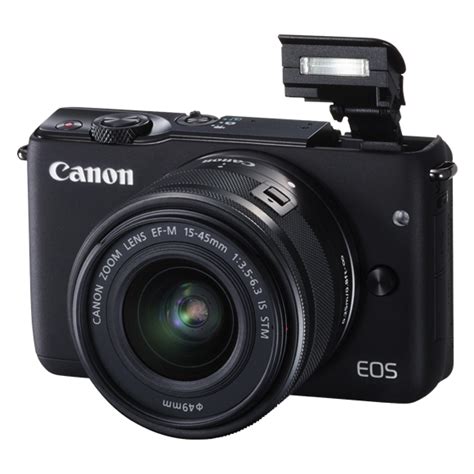 Canon EOS M10 | Mirrorless Camera