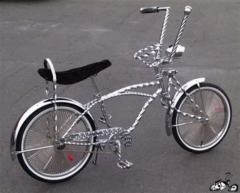 Lowrider Bikes