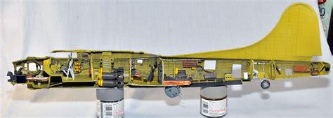 Help With A B-17 - FineScale Modeler - Essential magazine for scale model builders, model kit ...