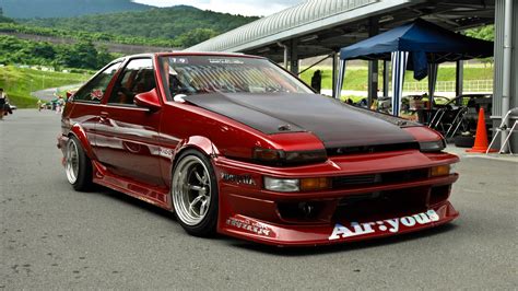 Clean AE86 😍 : r/JDM