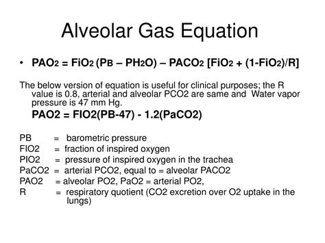 PPT - Hypoxia and Hyperventilation PowerPoint Presentation - ID:380201