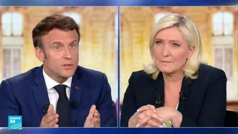 France presidential election: Macron and Le Pen in final quest for ...