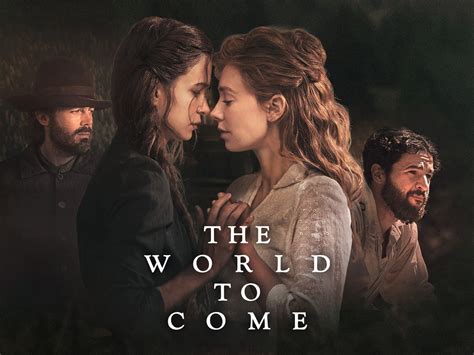 The World to Come: Trailer 1 - Trailers & Videos - Rotten Tomatoes