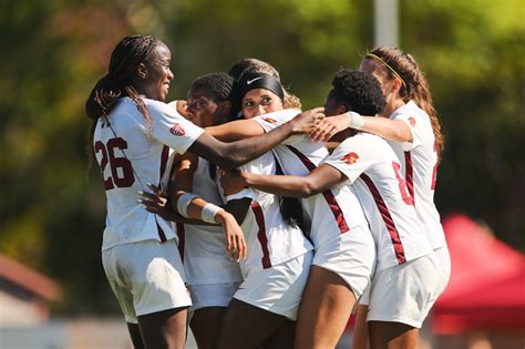 The state of USC women’s soccer - Daily Trojan