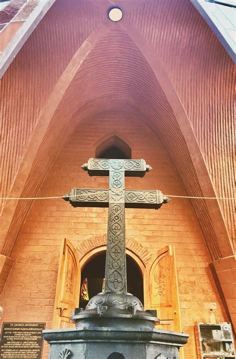 Coonan Cross | St George Orthodox Koonan Kurish Old Syrian C… | Flickr