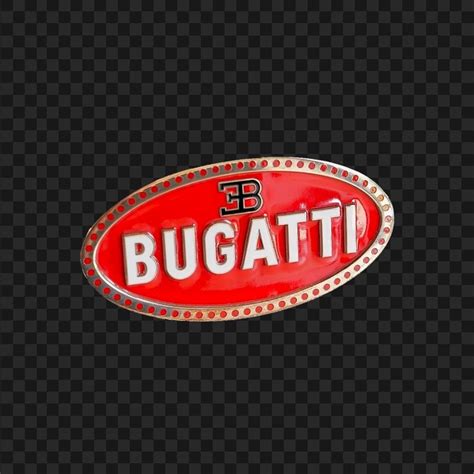 Logo Of Bugatti Car HD PNG | Citypng