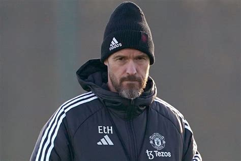 Erik Ten Hag outlines how ‘calm’ Manchester United can negotiate ...